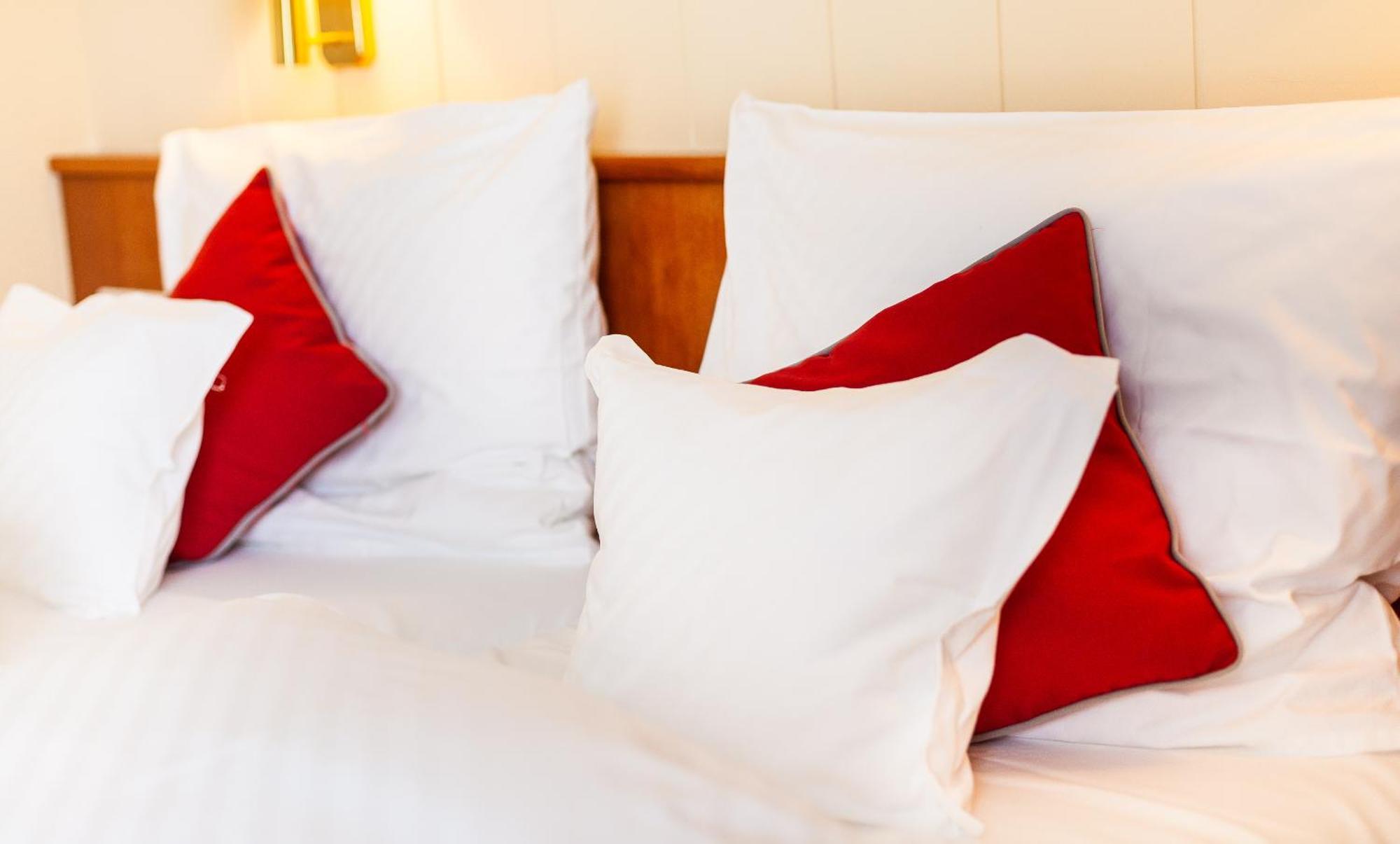 Hotel Friese Norderney Kültér fotó