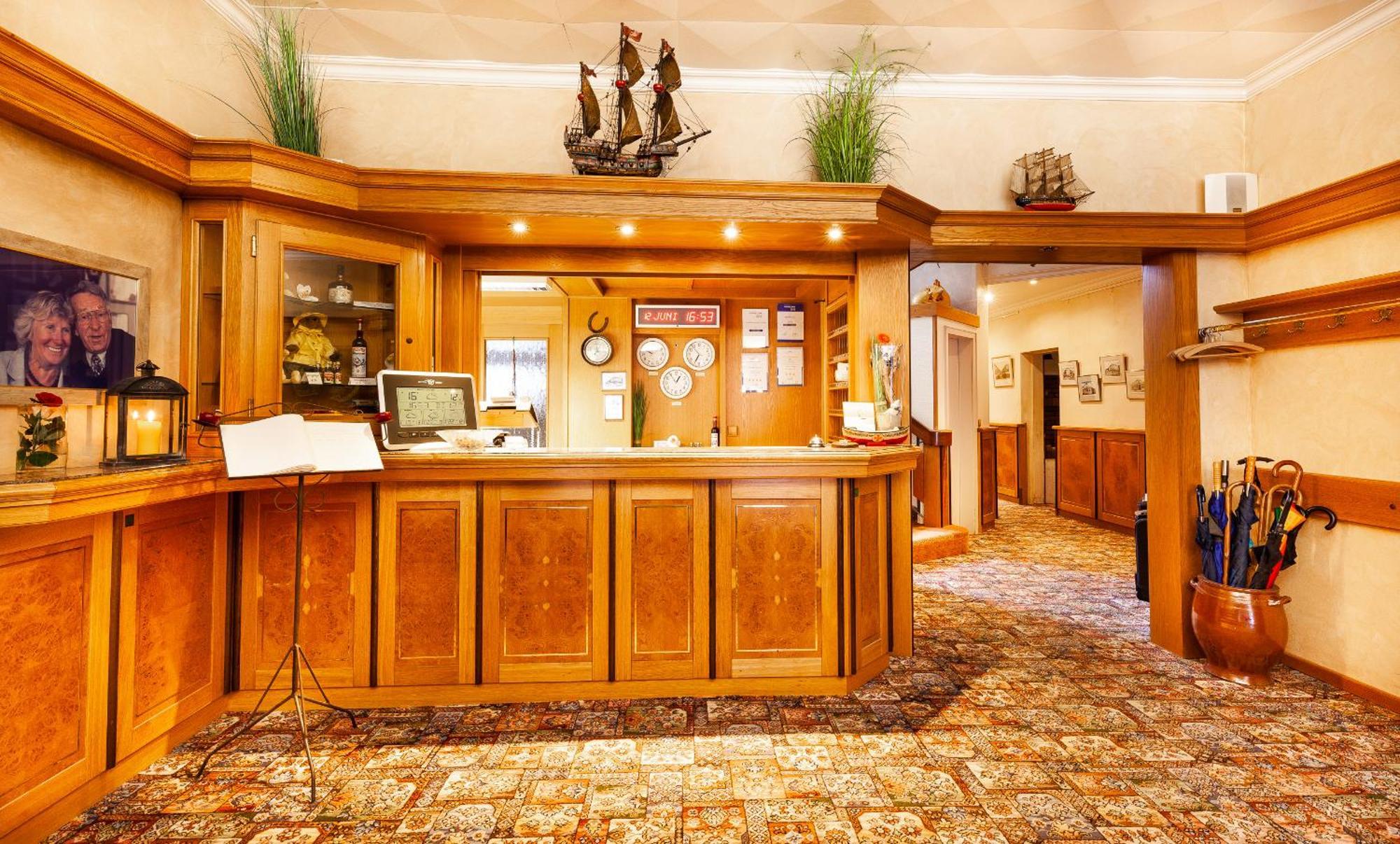 Hotel Friese Norderney Kültér fotó