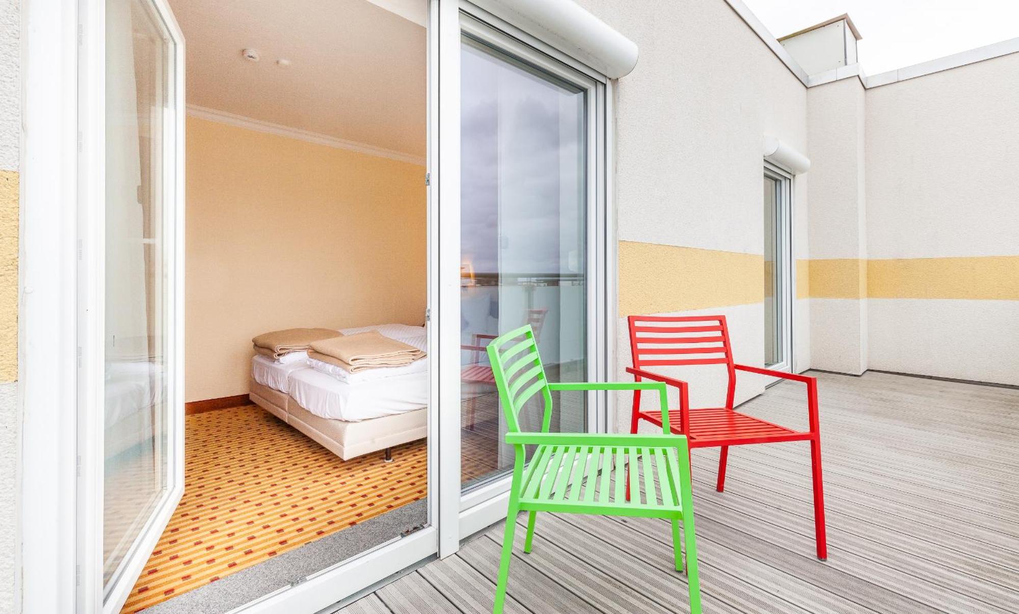 Hotel Friese Norderney Kültér fotó