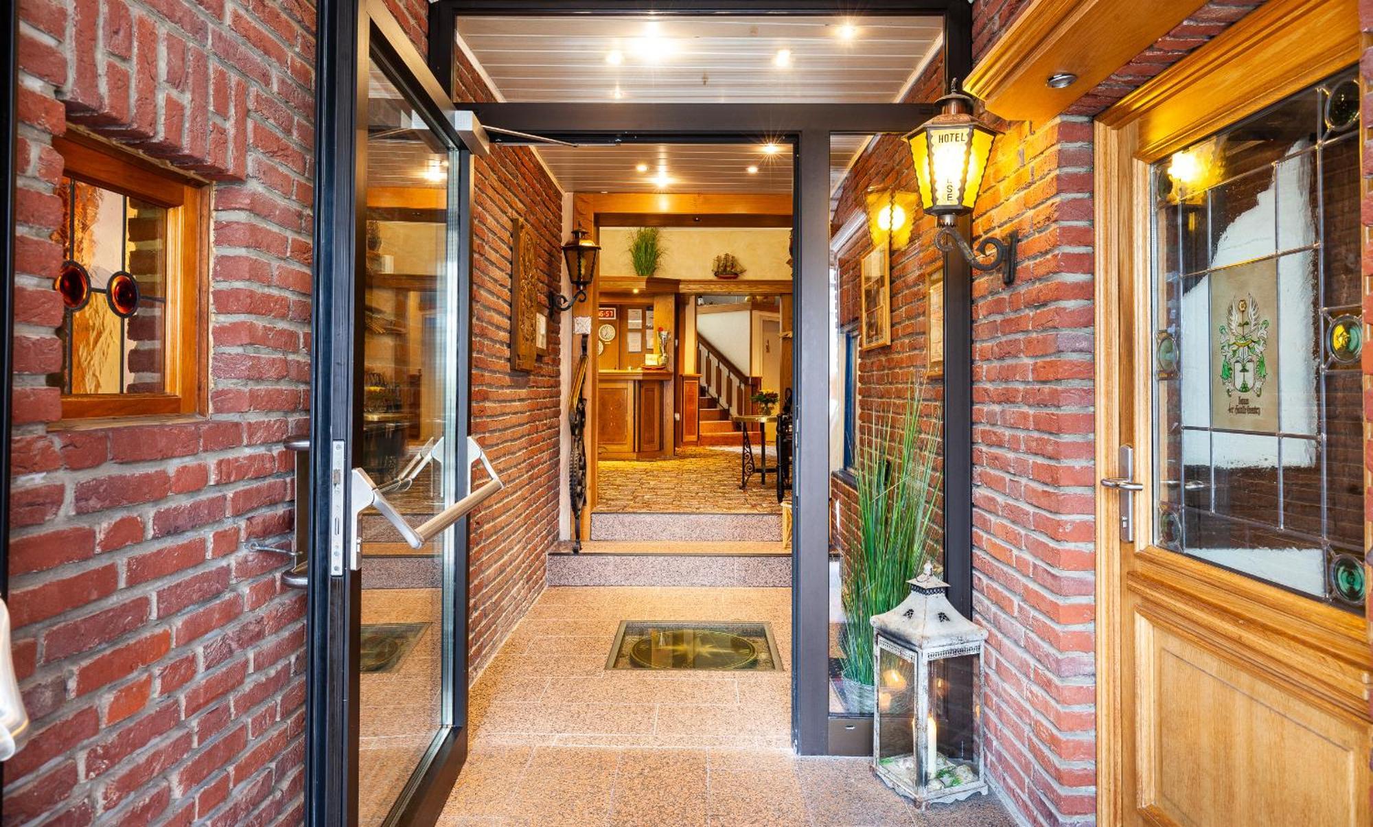 Hotel Friese Norderney Kültér fotó