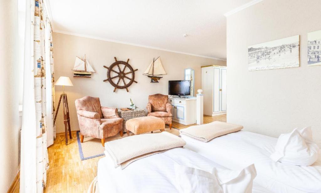 Hotel Friese Norderney Kültér fotó