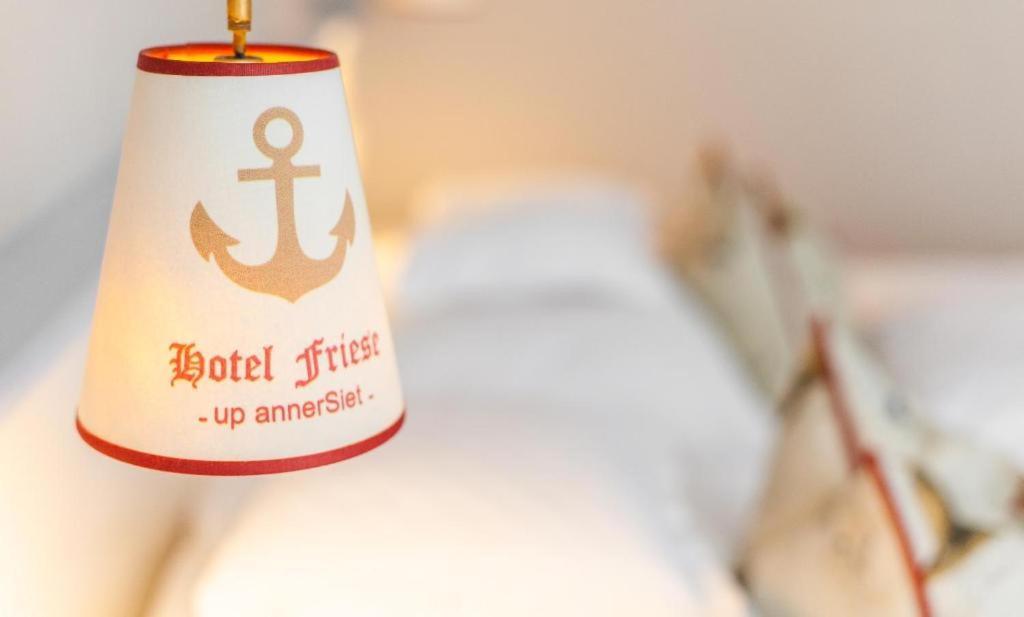 Hotel Friese Norderney Kültér fotó