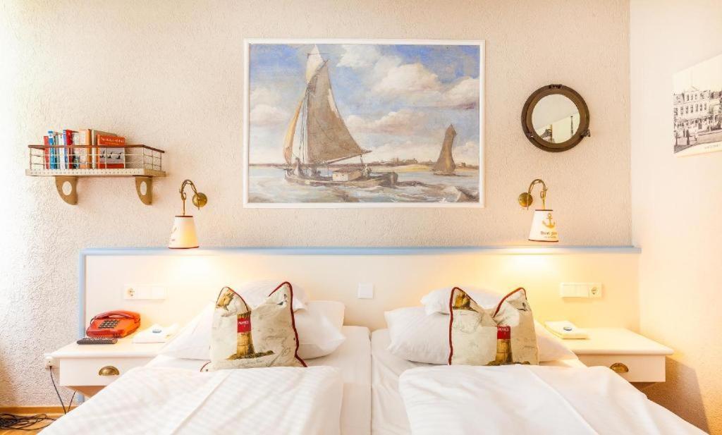 Hotel Friese Norderney Kültér fotó